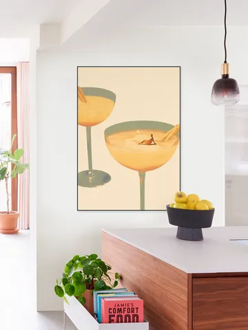 Holiday in a Glass I