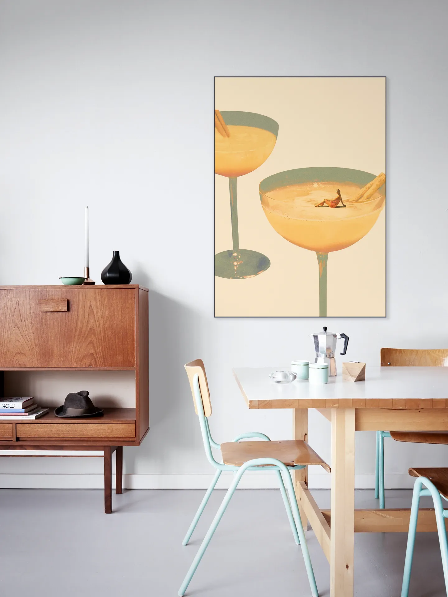 Holiday in a Glass I