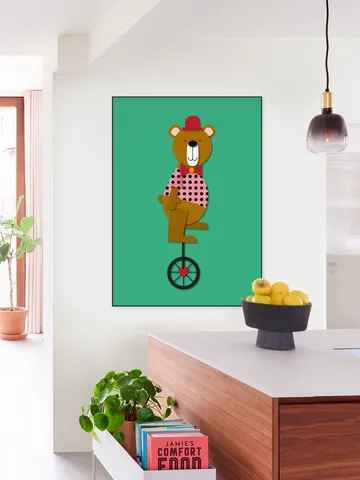 Circus Bear