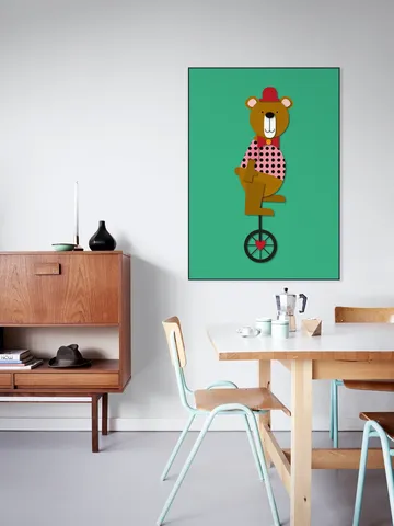 Circus Bear