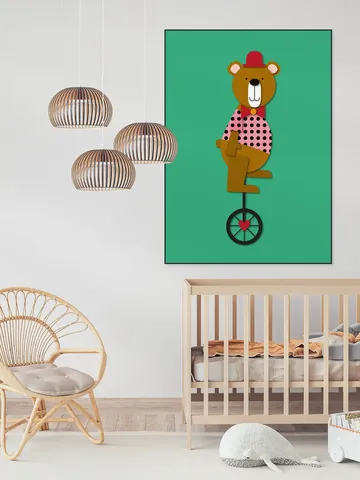 Circus Bear
