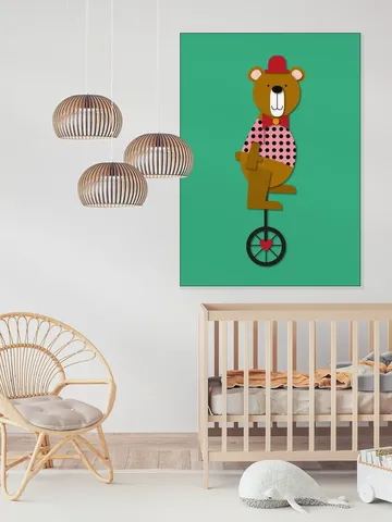 Circus Bear