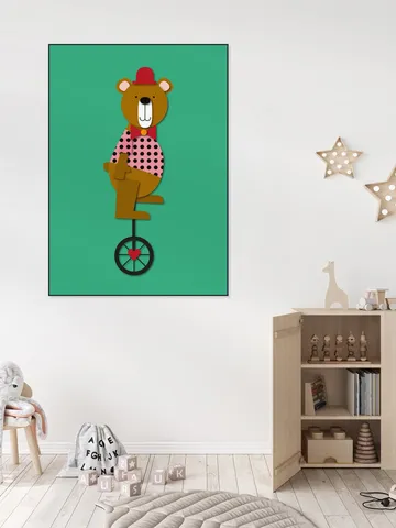 Circus Bear
