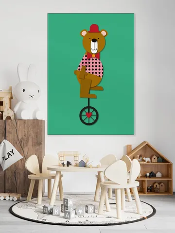 Circus Bear
