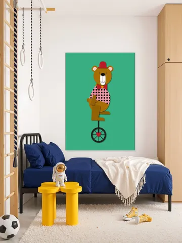 Circus Bear