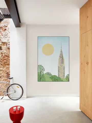 Summer in New York