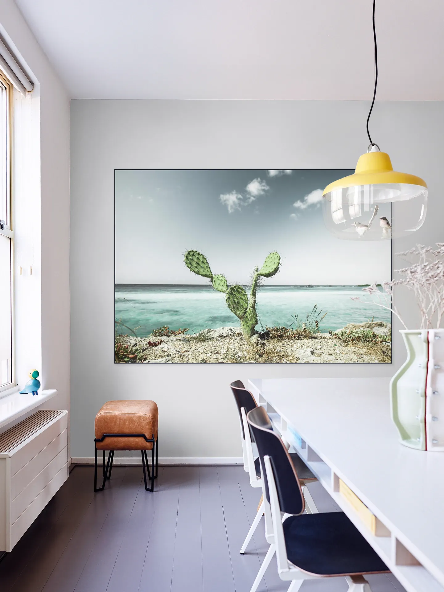 Tropical Cactus