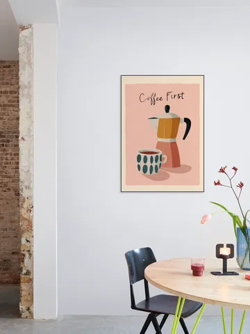 Coffee First