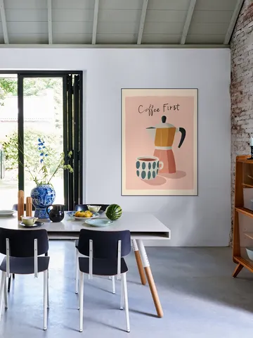Coffee First