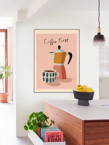 Coffee First