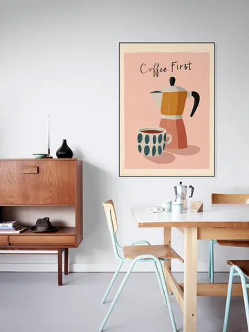Coffee First