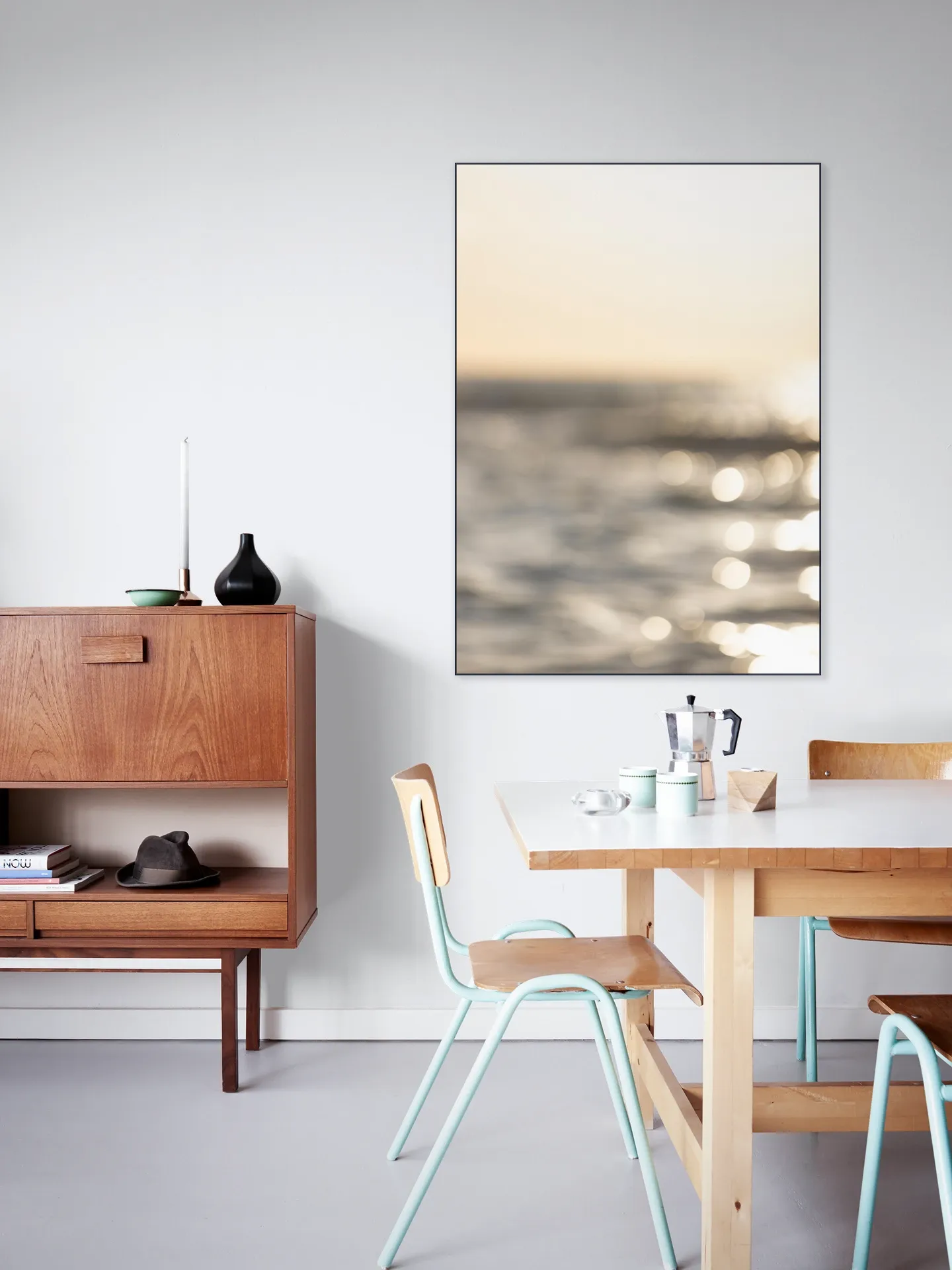 Abstract Sea
