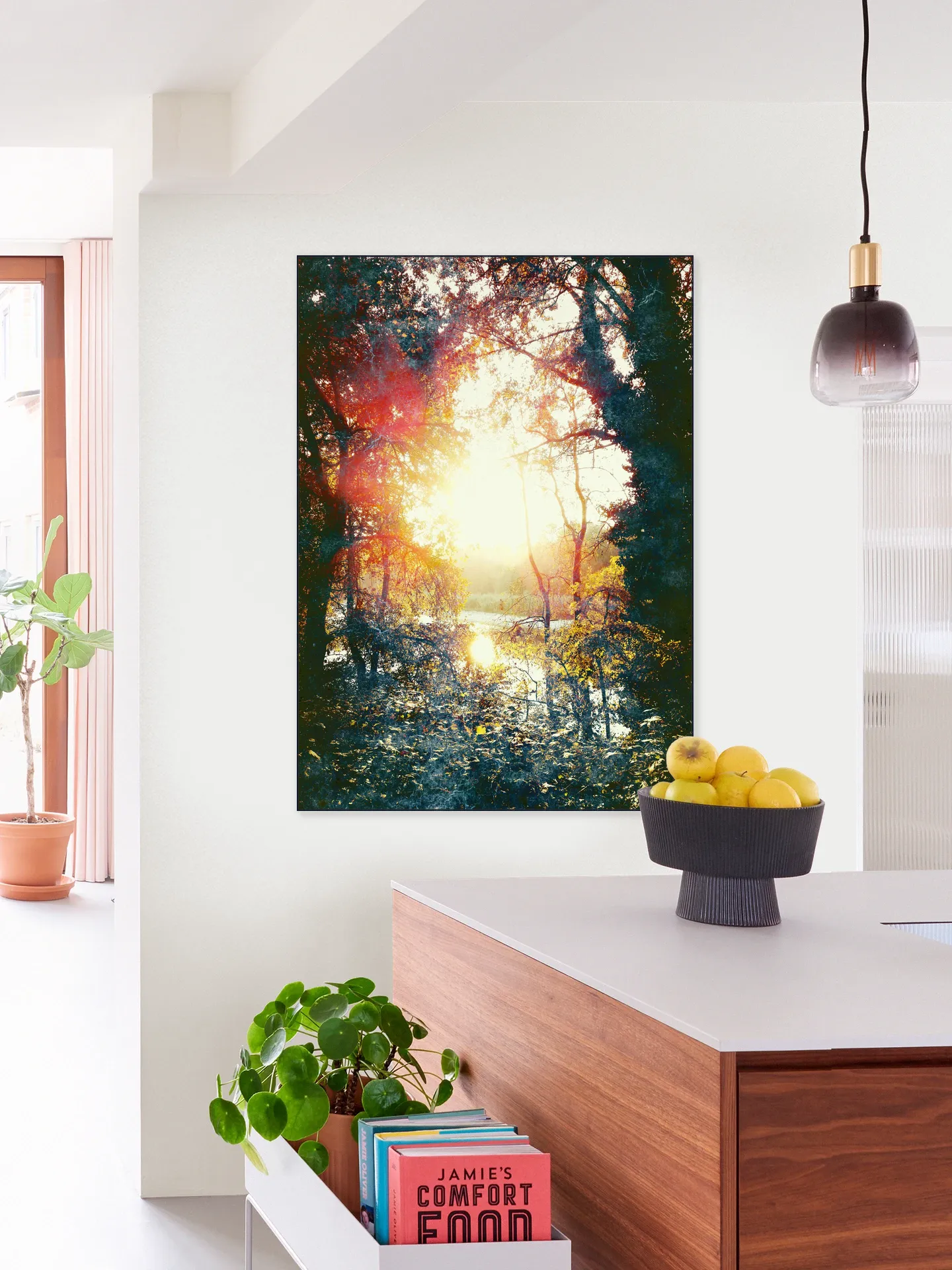 Sunset Gift