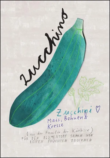 Zucchini DE