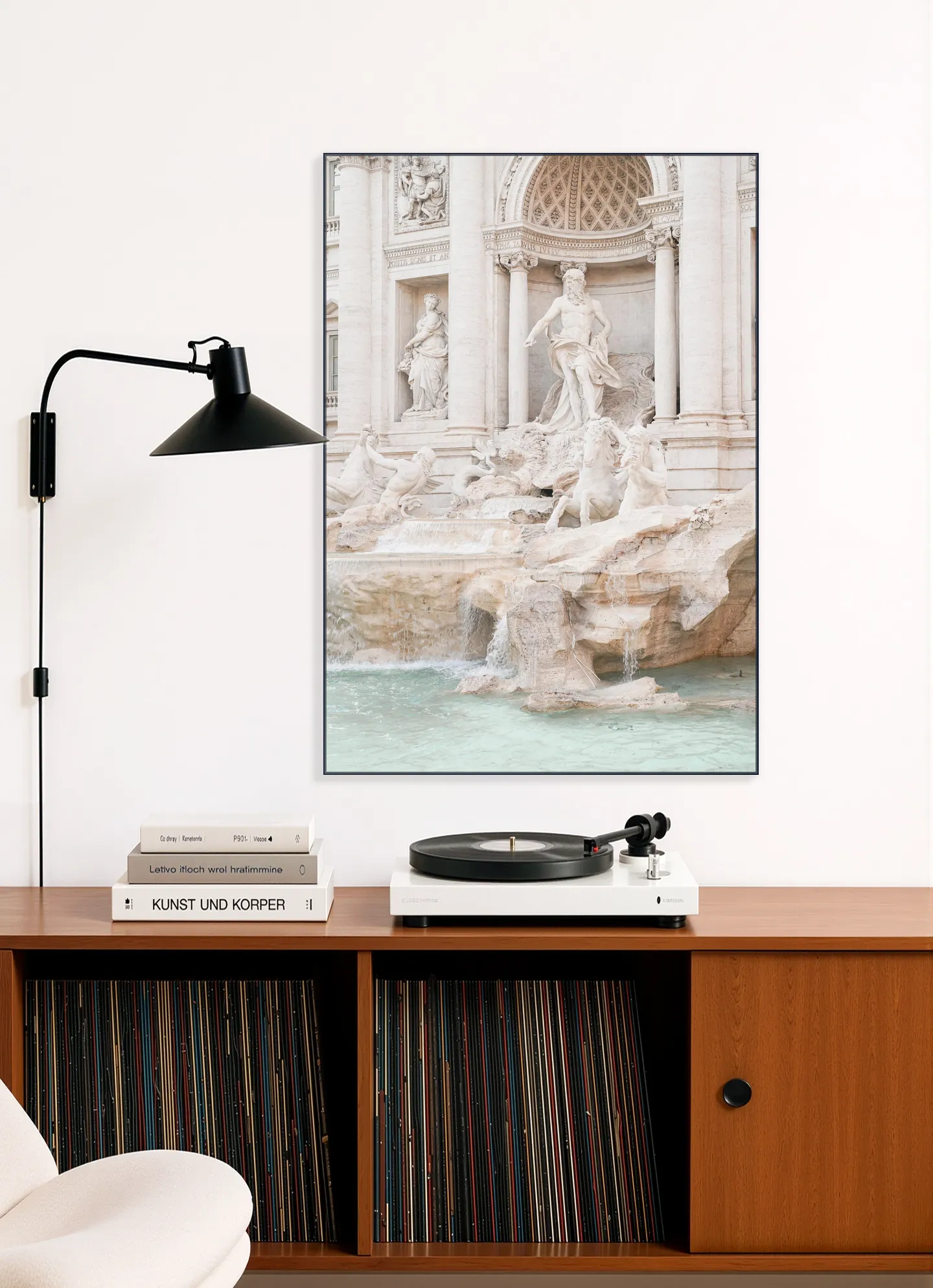 Trevi Fountain