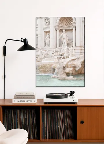 Trevi Fountain