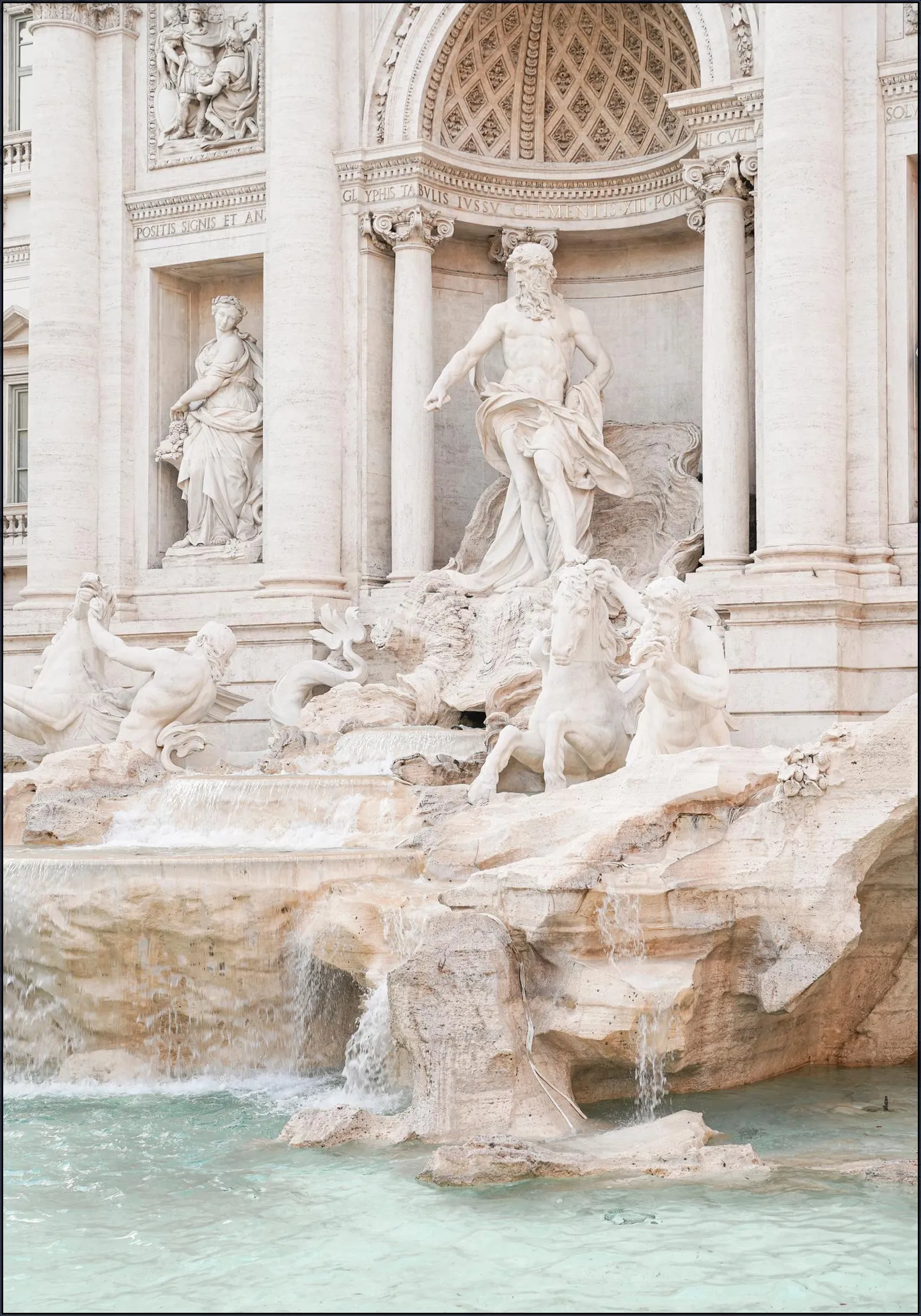 Trevi Fountain