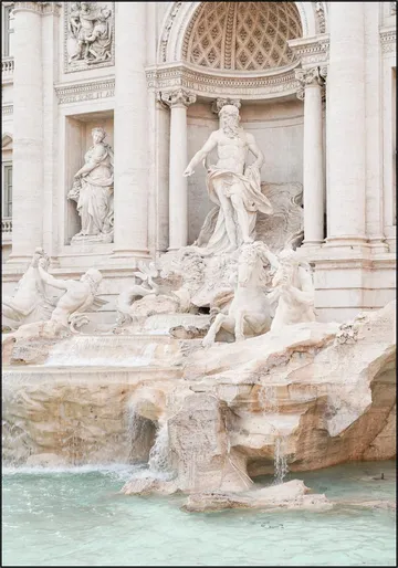Trevi Fountain