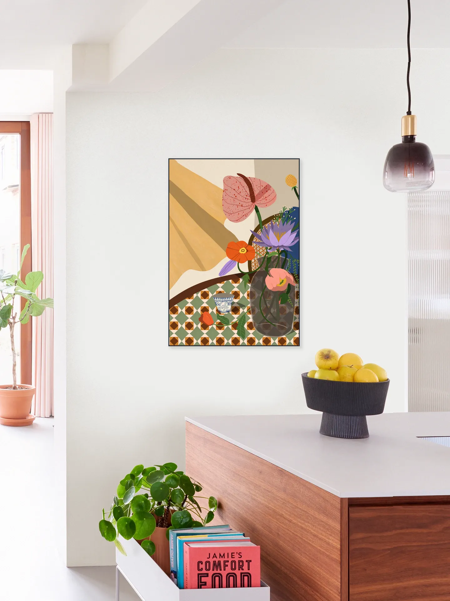 Flower Arrangement