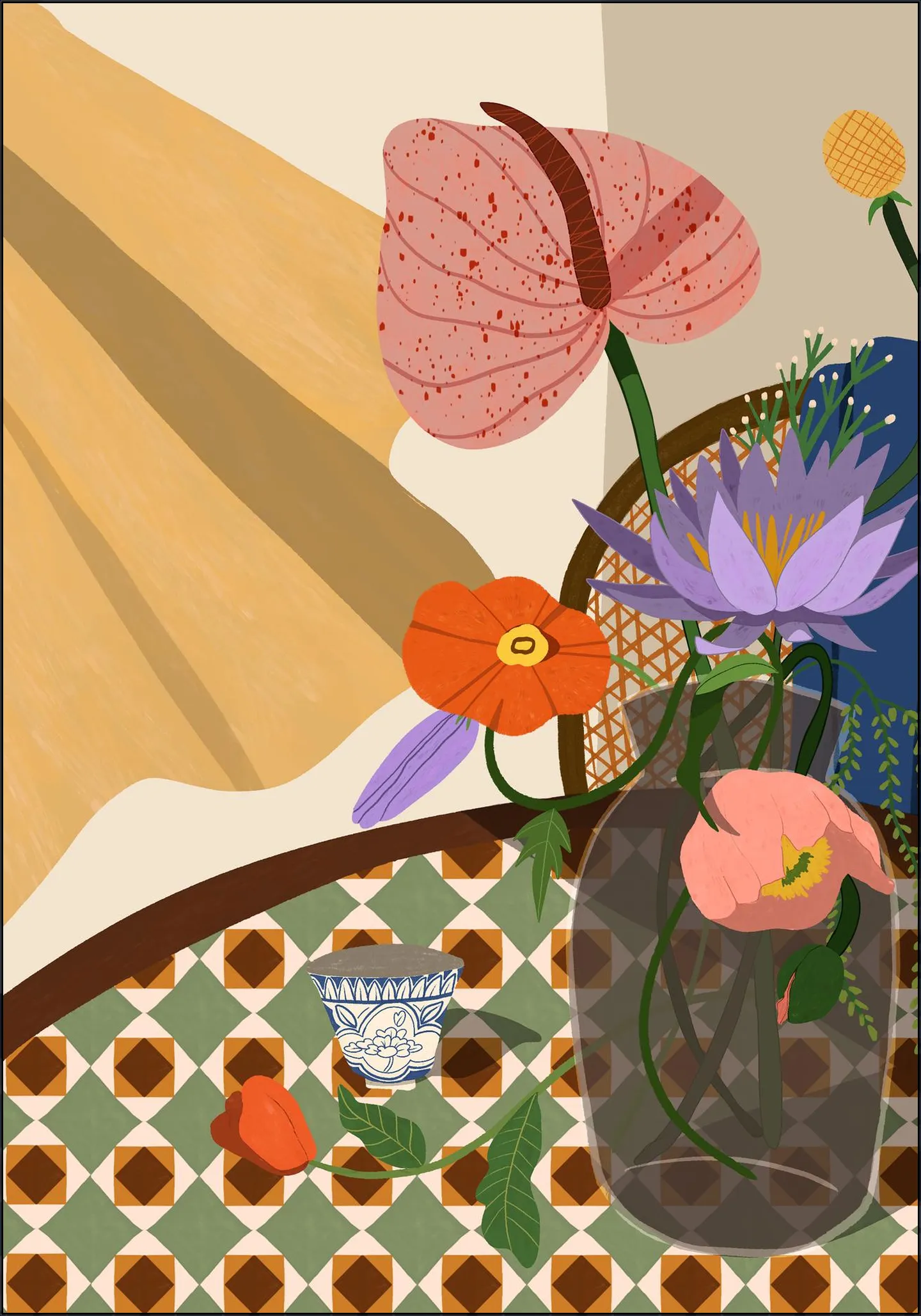 Flower Arrangement