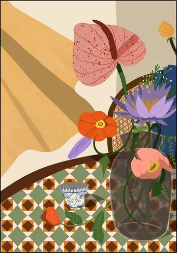 Flower Arrangement