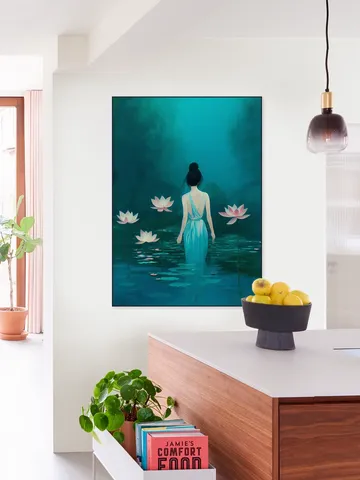 Lotus Dreaming