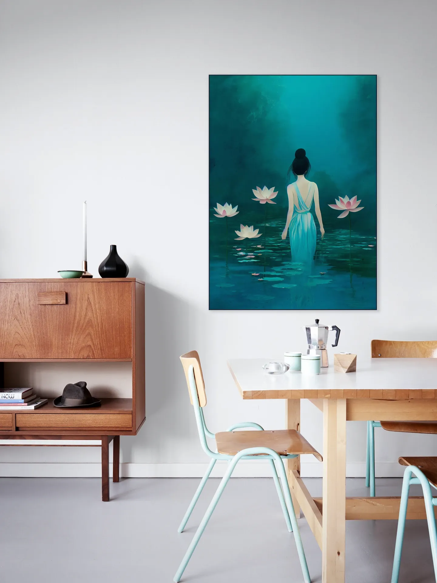 Lotus Dreaming