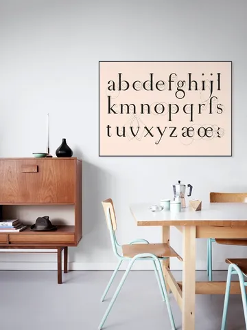 Alphabet Lowercase