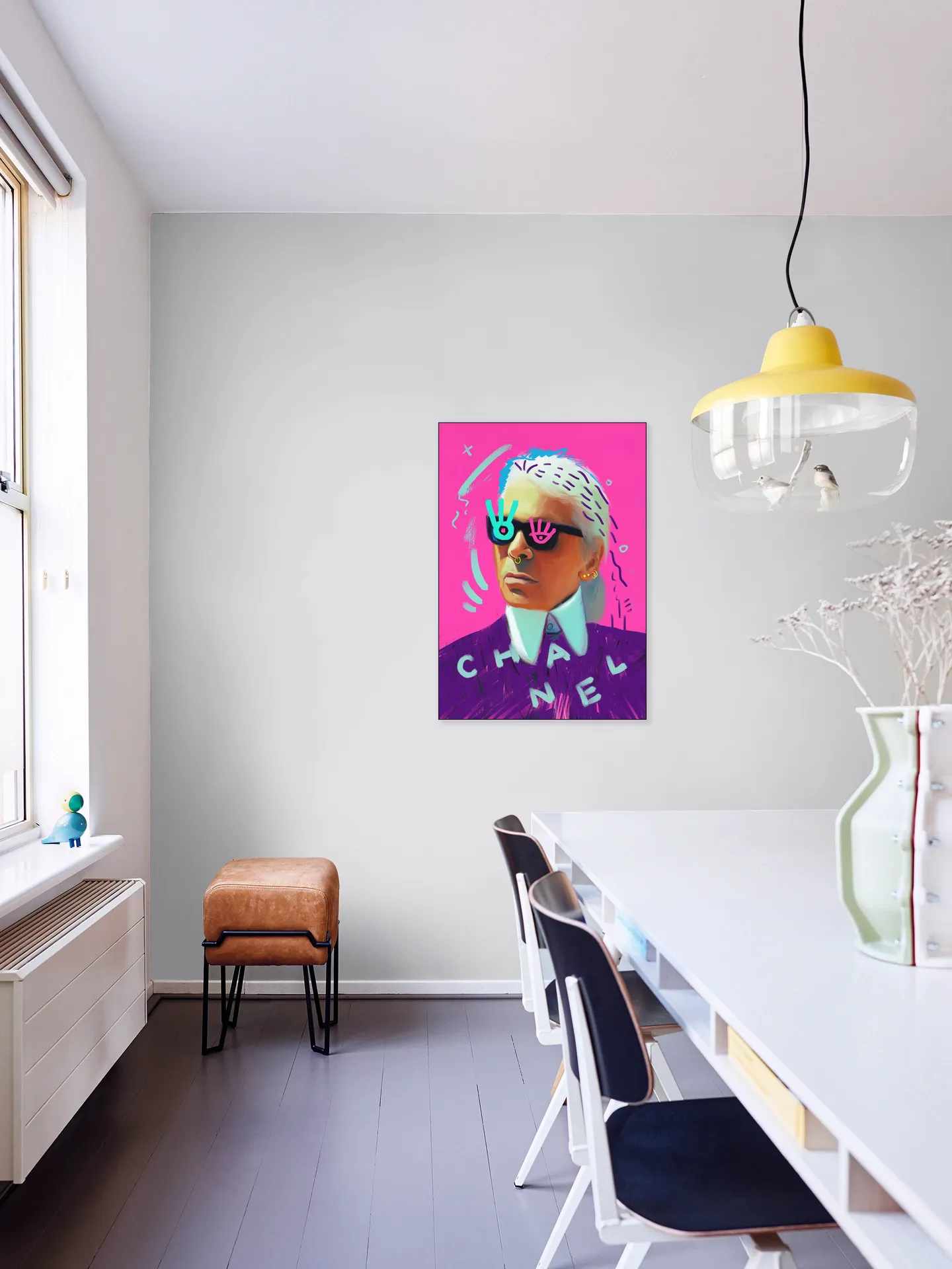 Designer Karl