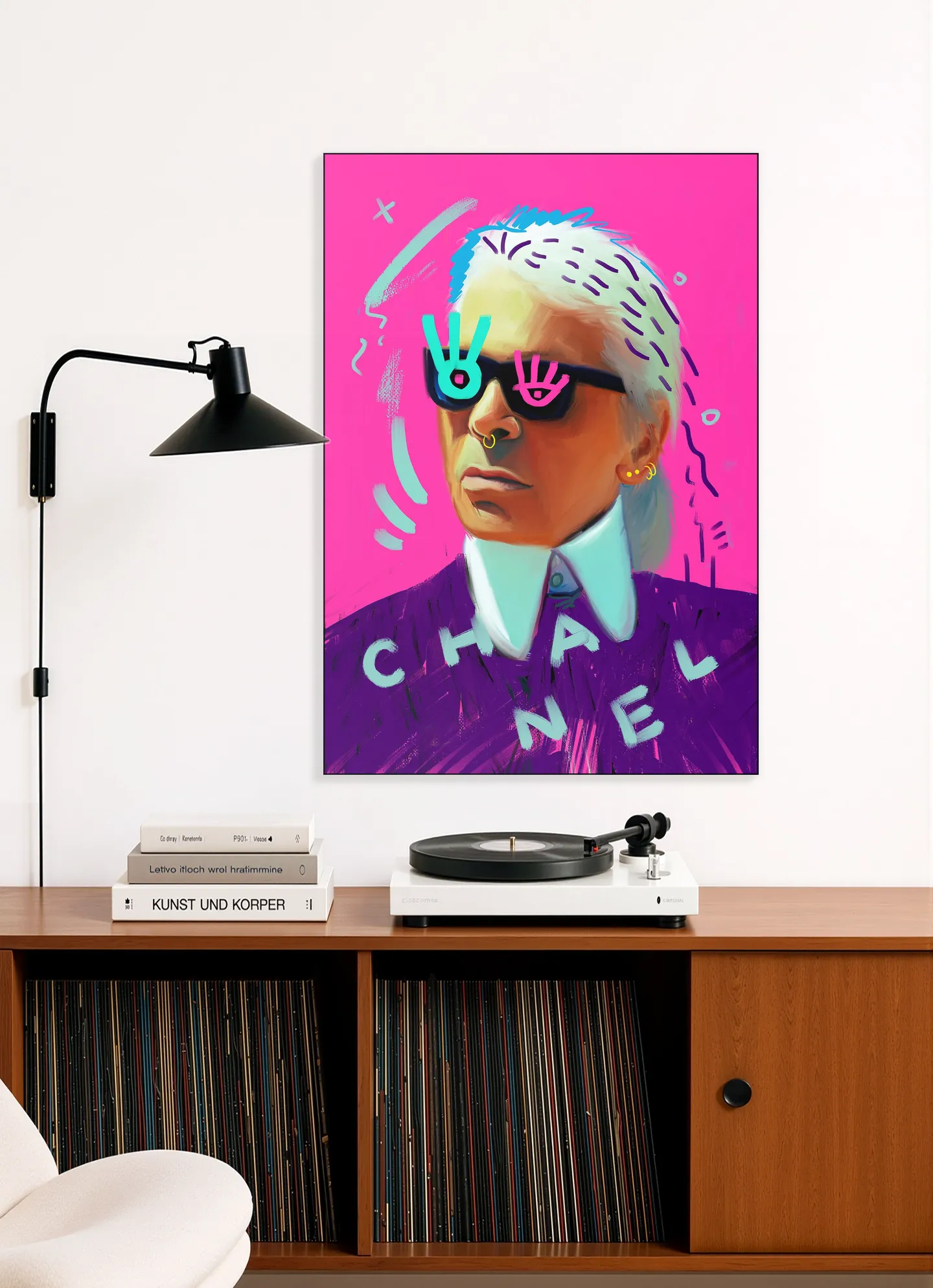 Designer Karl