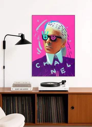 Designer Karl