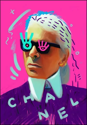 Designer Karl