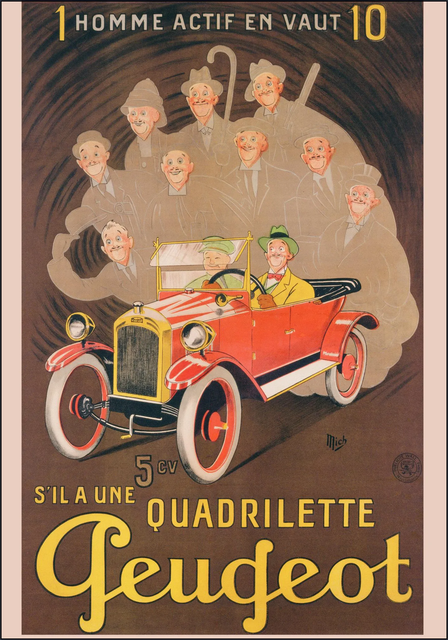 Peugeot 1910