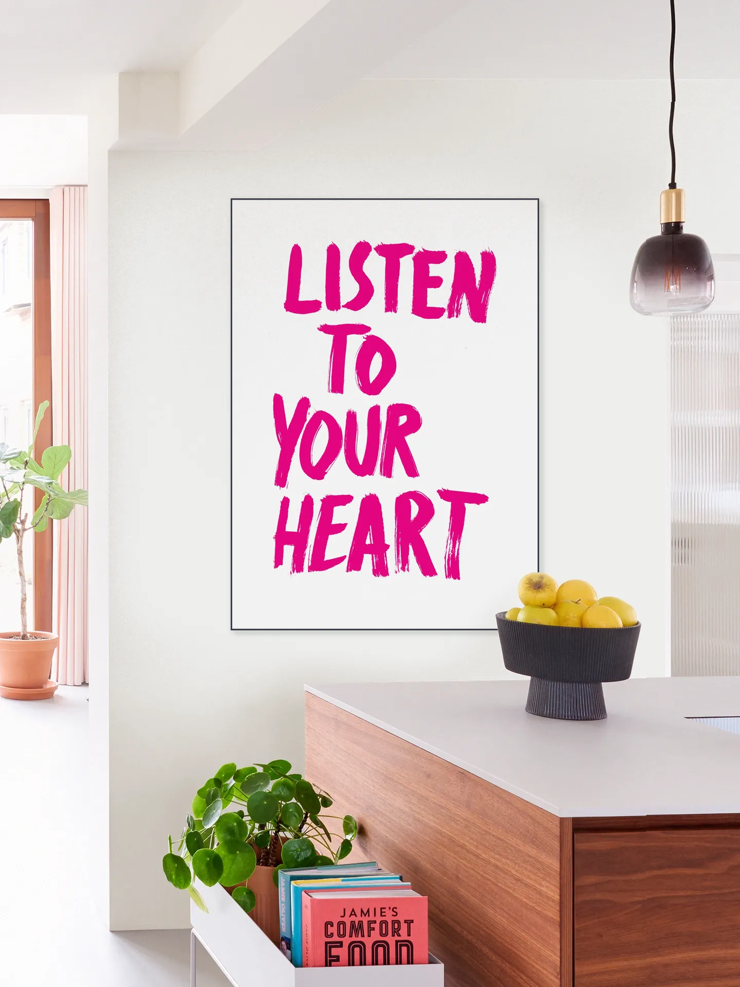 Listen to your Heart
