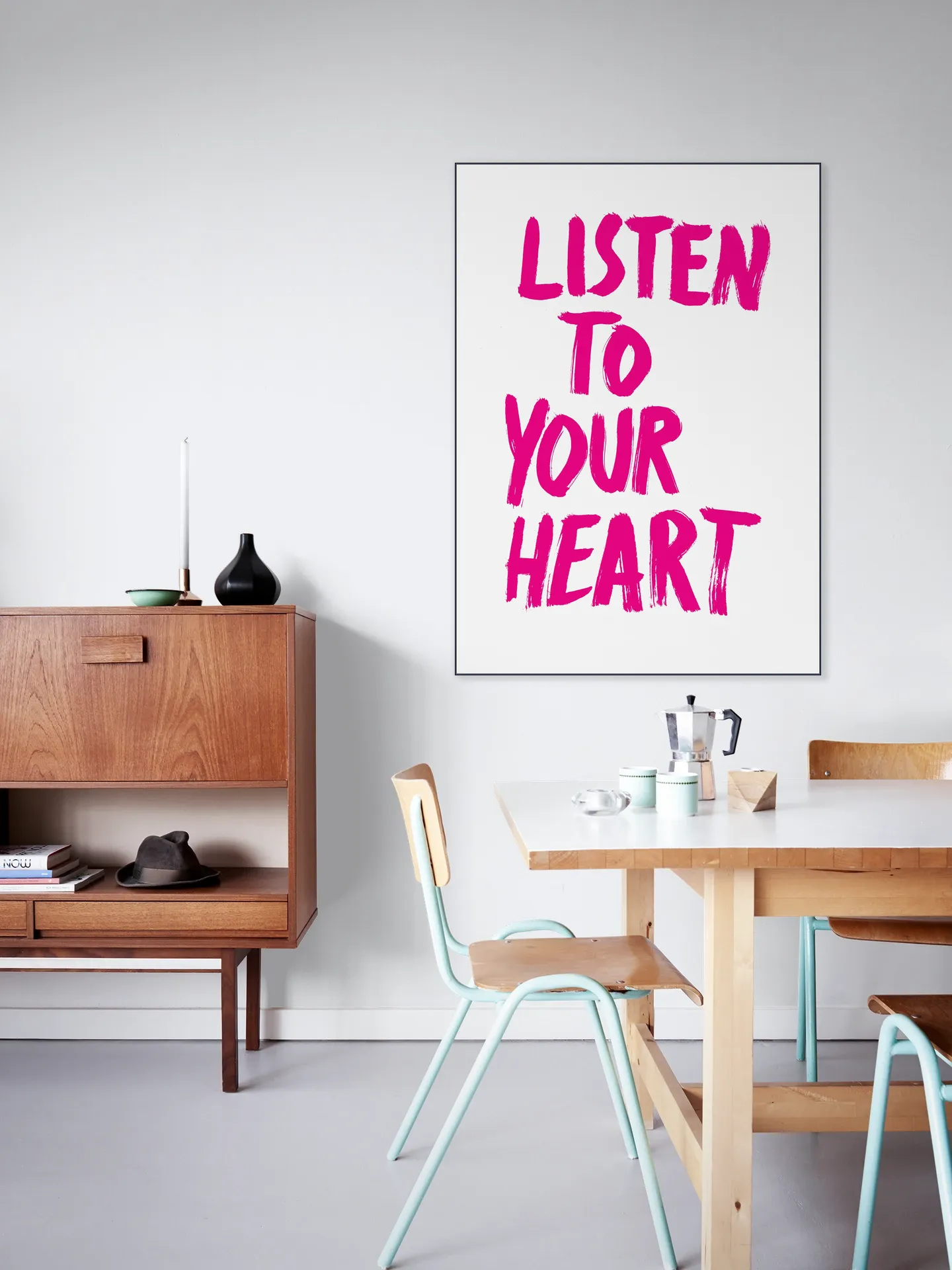 Listen to your Heart