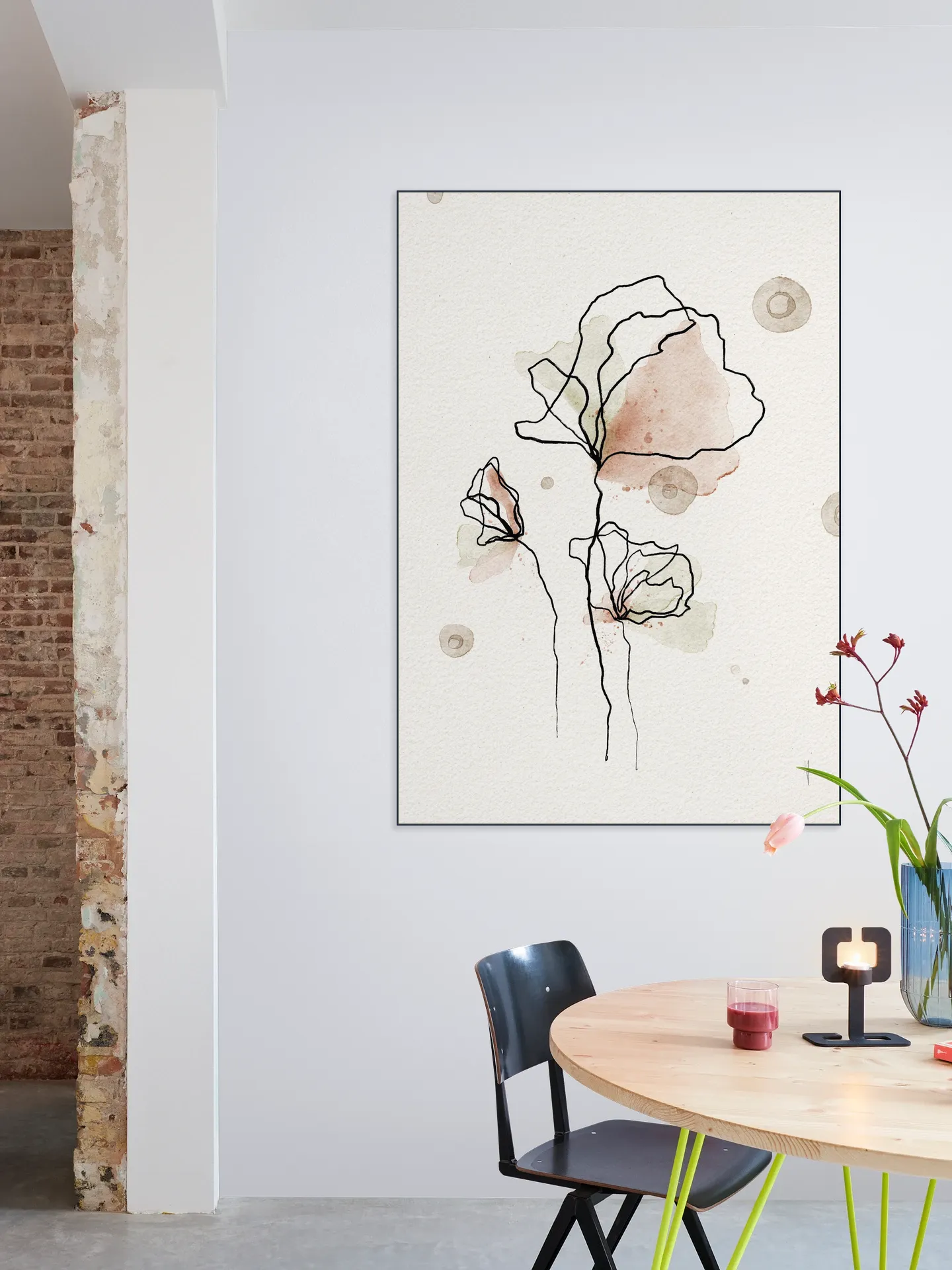 Whimsical Blooms