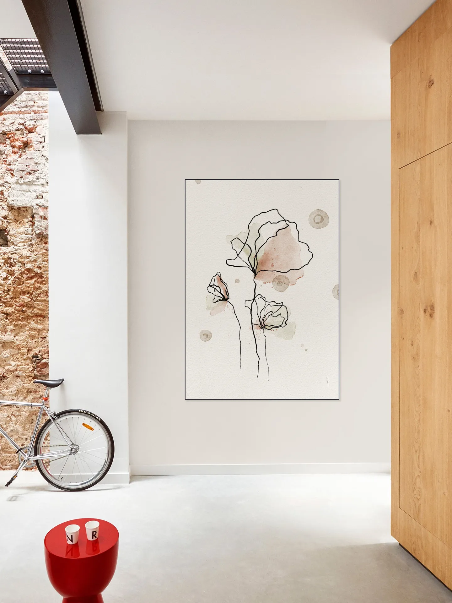 Whimsical Blooms