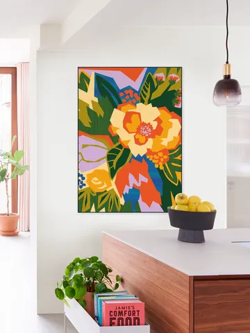 Springtime Arrangement