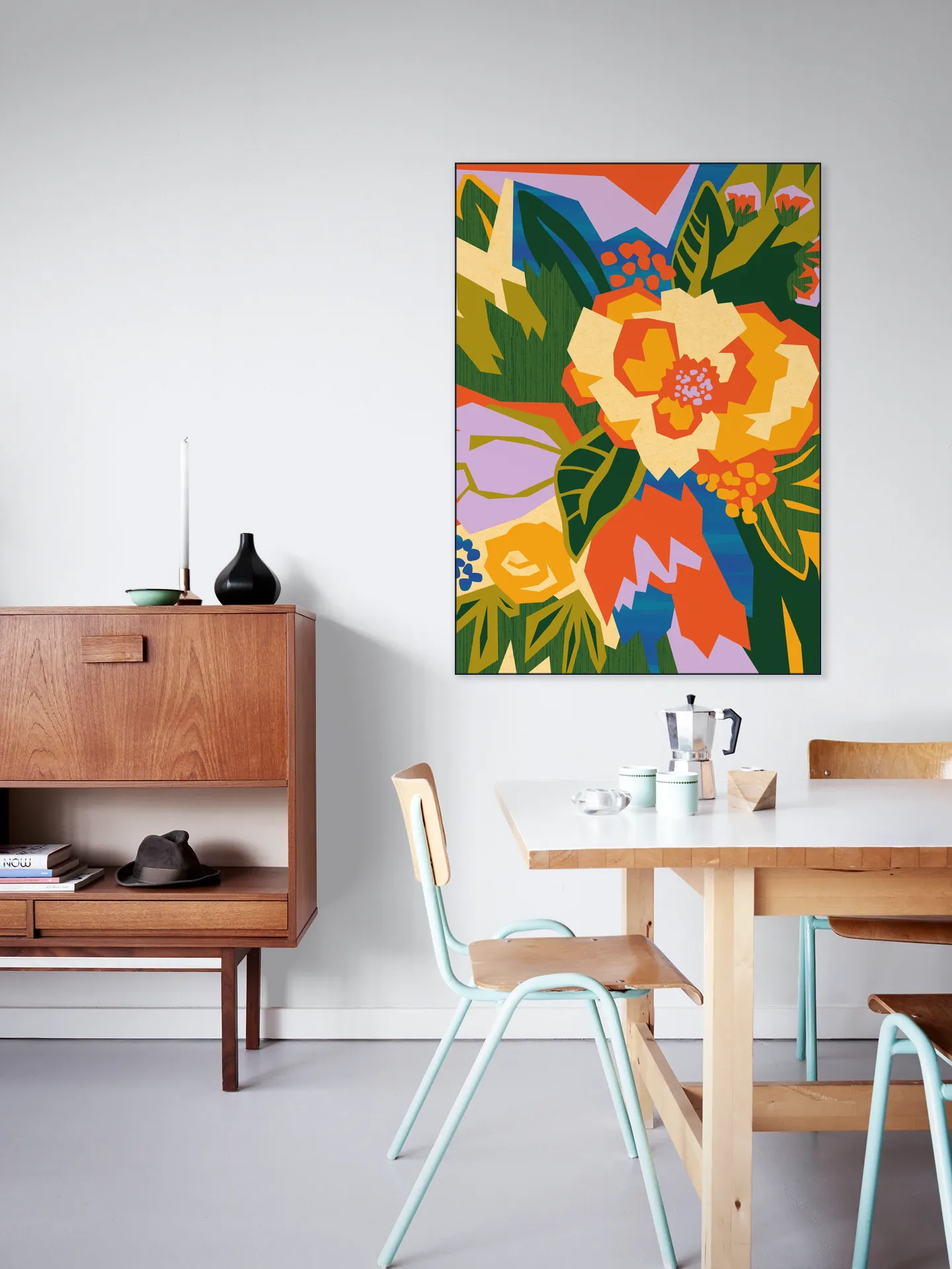 Springtime Arrangement