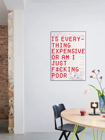 Is Everything Expensive