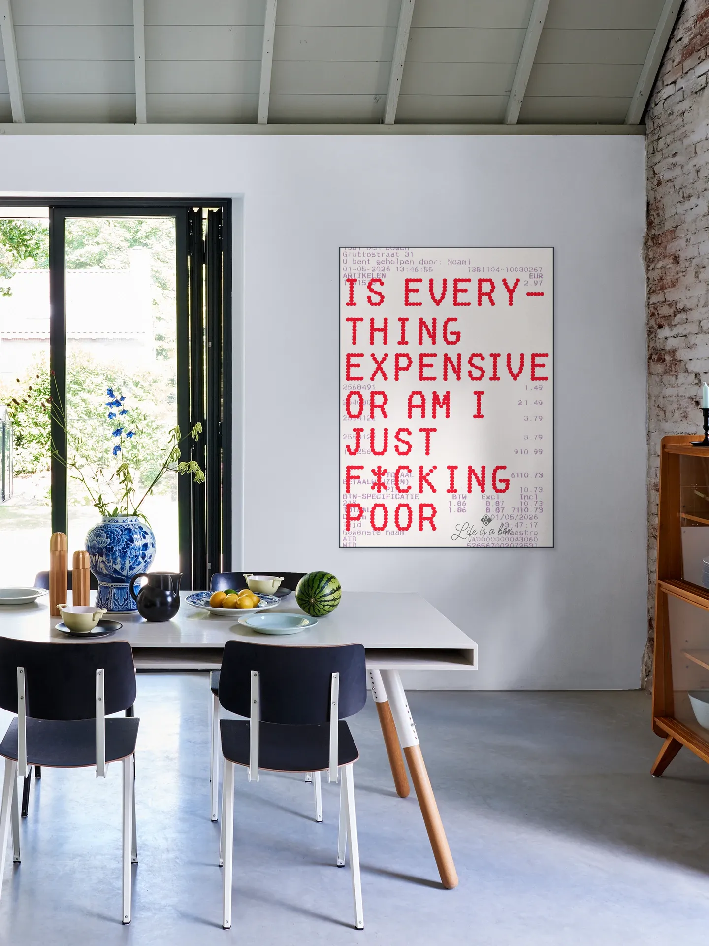 Is Everything Expensive
