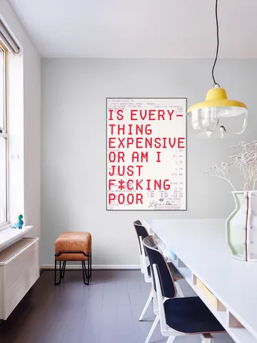 Is Everything Expensive