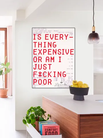 Is Everything Expensive