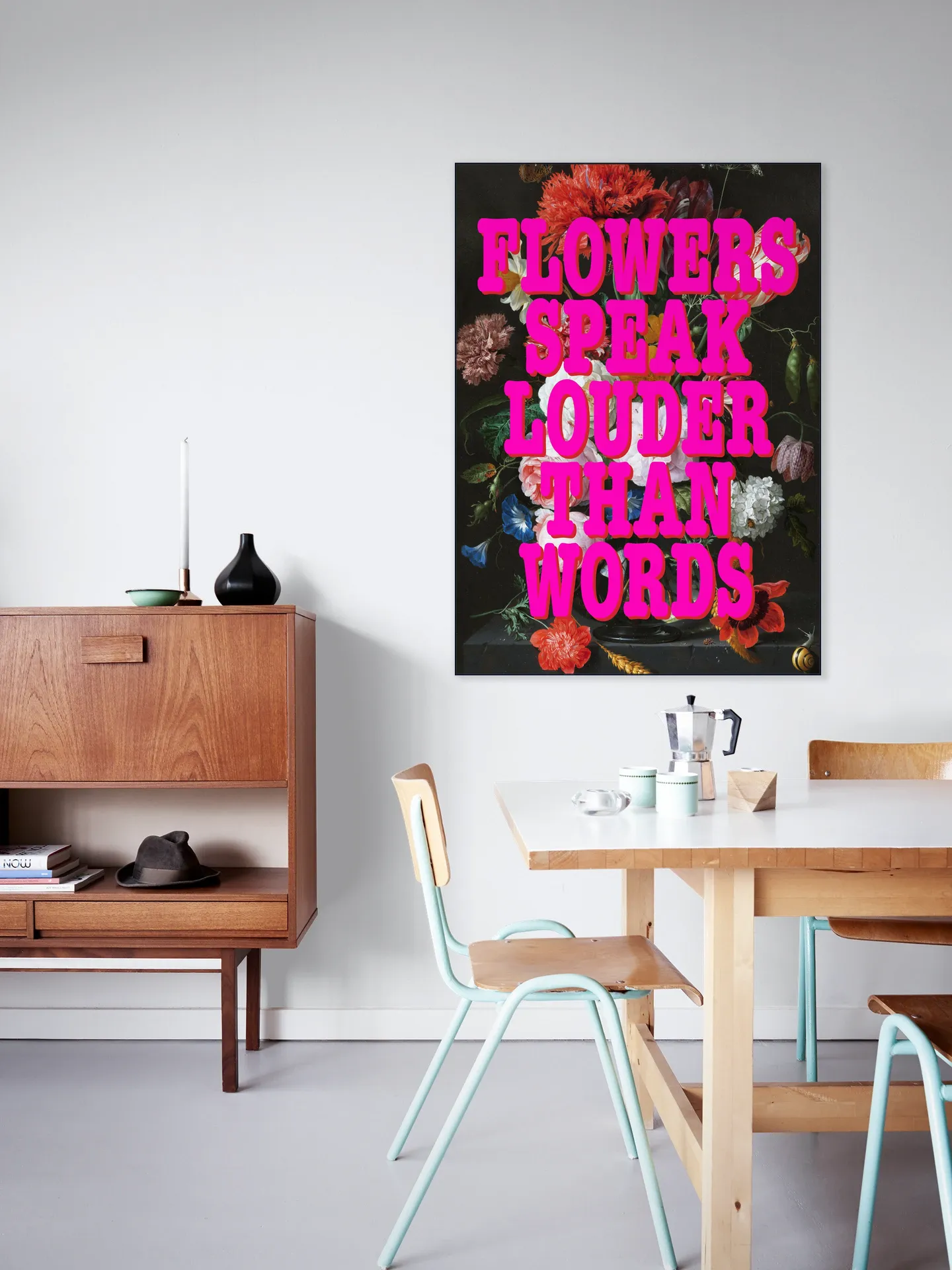 Flowers Speak Louder