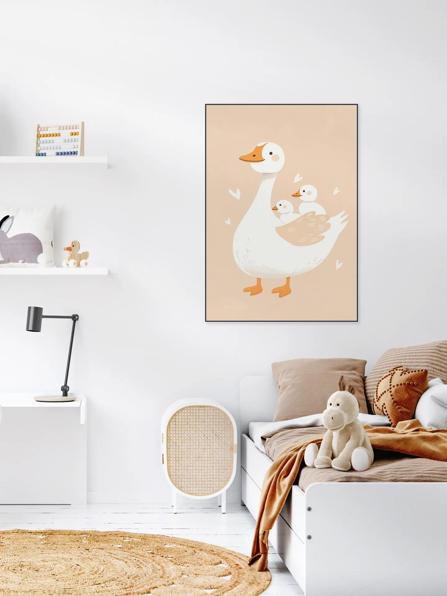 Goose Mommy