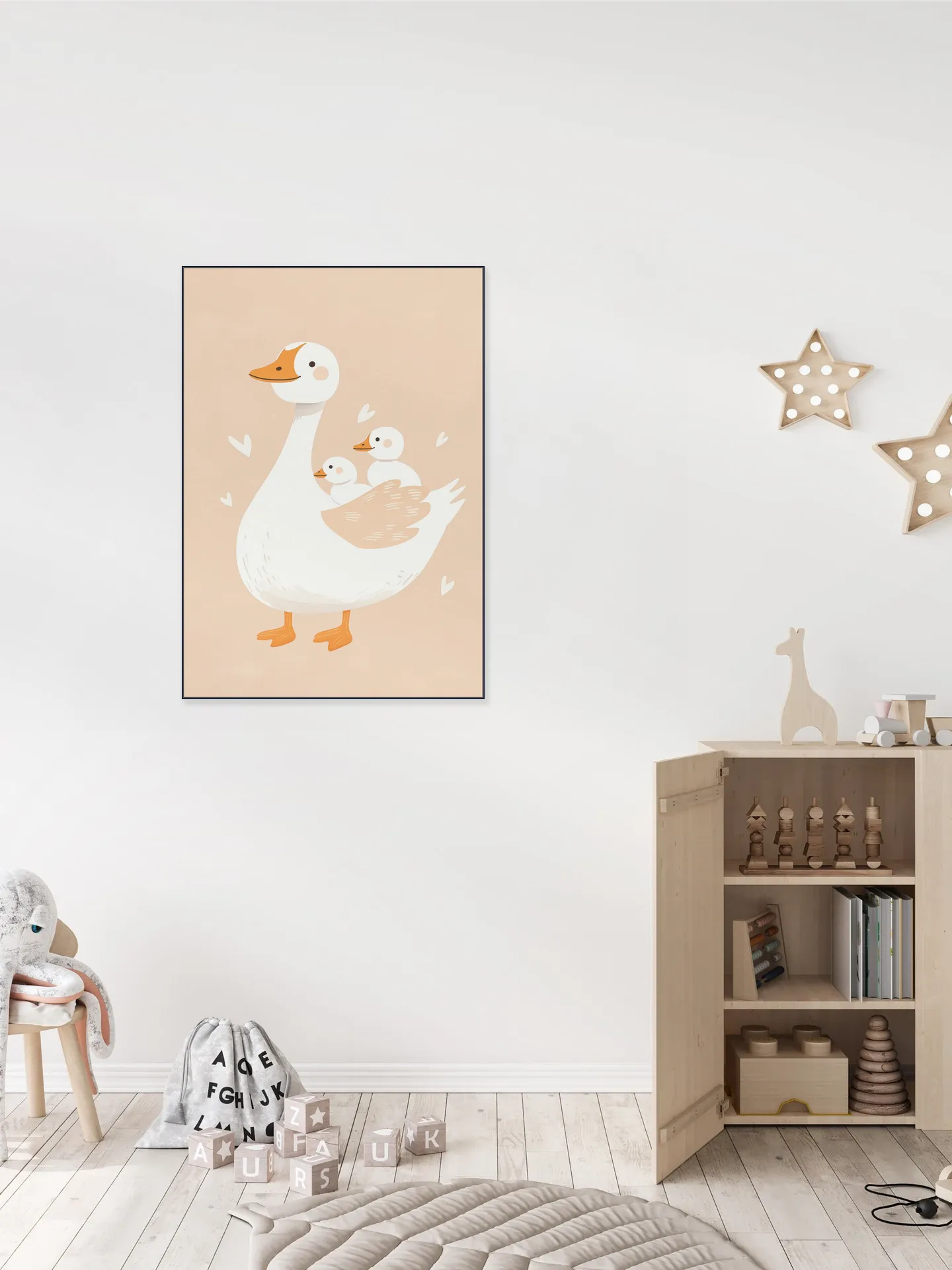 Goose Mommy