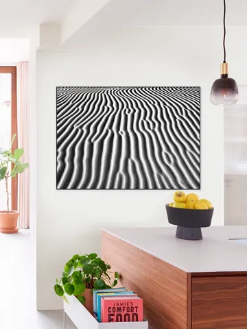 Abstract Landscape