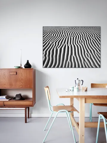 Abstract Landscape