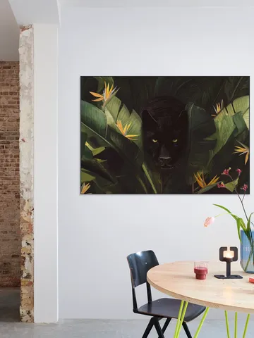 Hello Panther