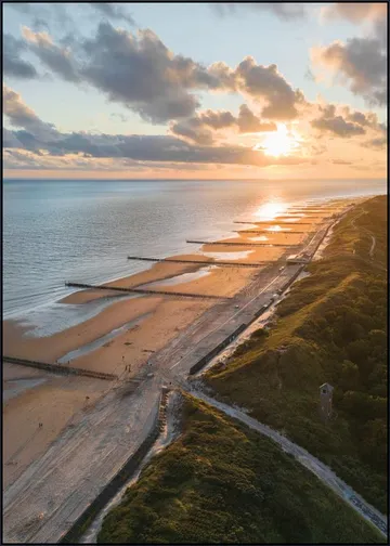 Zoutelande Beach